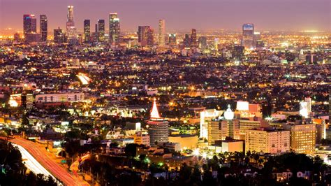 Los Angeles City Glamour Y Diversión Al Más Alto Nivel Enviajes