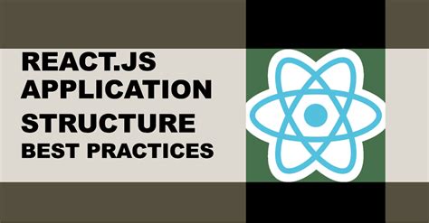 Reactjs Application Structure Best Practices Dotnetcurry