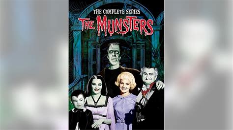 The Munsters Reboot In The Works At Nbc Fox News