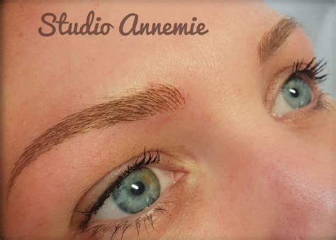 Permanente Make Up Studio Annemie