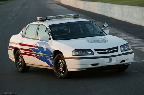 Chevrolet Impala Police Vehicle Autotalk Forum