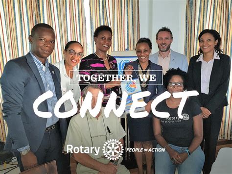 Together We Connect Rotary Club Of Gros Isletst Lucia