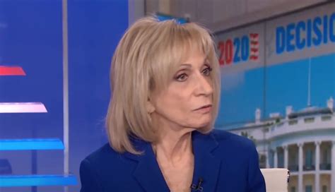 Andrea Mitchell Apologizes For Botched Shakespeare Quotation