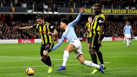 Follow us on twitter @fst_hd. Watford vs Man City Live Stream: How to watch the FA Cup ...