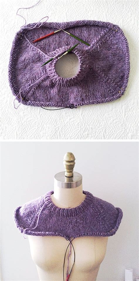 Many of the patterns are free. How to improvise a top-down sweater, Part 3: Finishing the ...