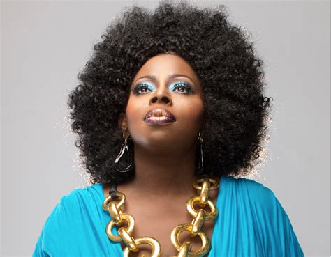 Wtw Post By Djhustle Randb Diva Angie Stone Has Been Arrested After She Allegedly Knocked Out