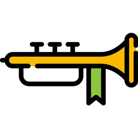 Trumpet Vector Svg Icon Png Repo Free Png Icons