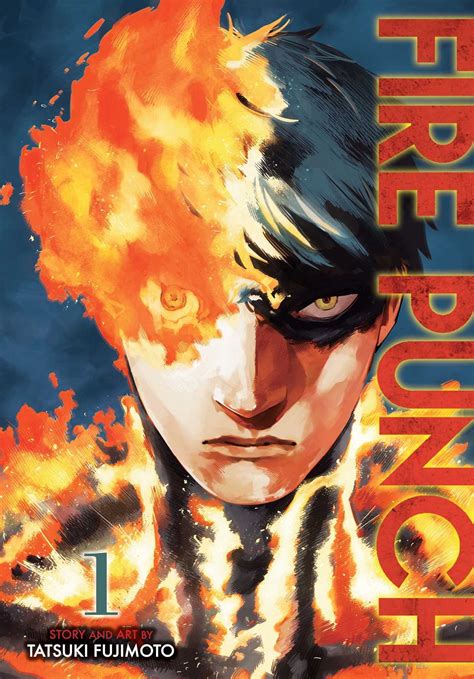 Fire Punch Volume 1 Tatsuki Fujimoto