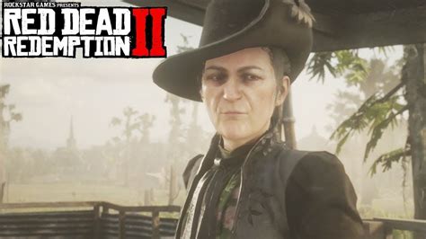 Red Dead Redemption 2 Stranger Missions And Interactions Youtube