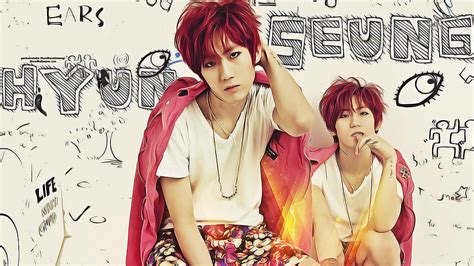 Hyunseung Wallpaper By Yuniverselukie