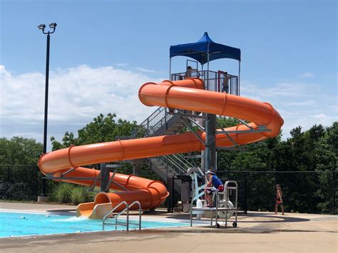 Pool Time City Of Columbia Reopens First Outdoor Swimming Pool Under