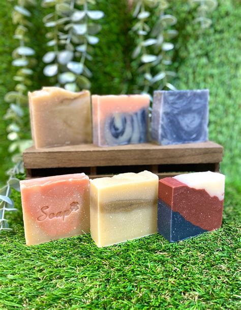 Handmade 100 Natural Cold Process Soaps Soapministry