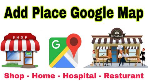 How to add Location Shop/Home/Resturant/Business On Google ...