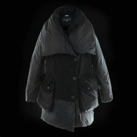 The Classic Sleeping Bag Coat Reinvented For Women Made In Italy And