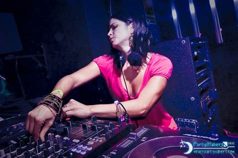 Women Of The Deep Top 12 Female Techno Producers