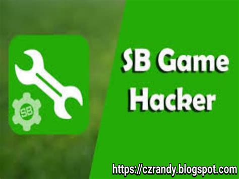 Sb Game Hacker Aplikasi Hacker Game Paling Ampuh Czrandy