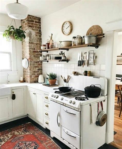 Simple And Cozy Kitchen Design