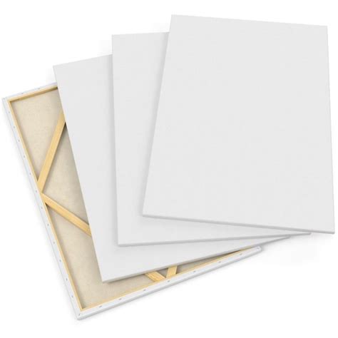 Stretched Canvas Classic 24 X 36 In Pack Of 5 Arteza