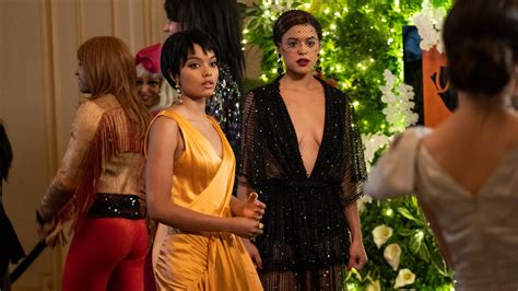 How ‘gossip Girl Recreated Those Beyoncé And Solange Looks For Its