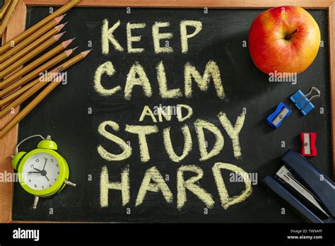 Keep Calm And Study Hard Keep Calm And Study Hard By Berry331 On
