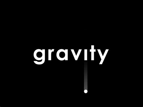 Gravity wordmark by finalidea Wordmark Logo Typography, Typographic