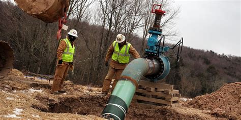 Fracking boom prompts $5B Dominion gas pipeline