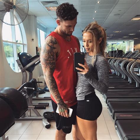Got My Man Back Fit Couples Fitness Goals Fit Couple