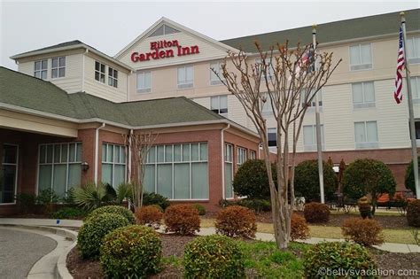 Hilton Garden Inn Wilmington Mayfaire Bettys Vacation