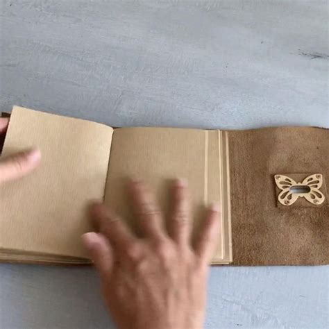 Pin On Riveting Leather Journals