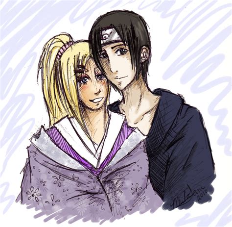 Commission Ino X Sai By Mikachuattack On Deviantart