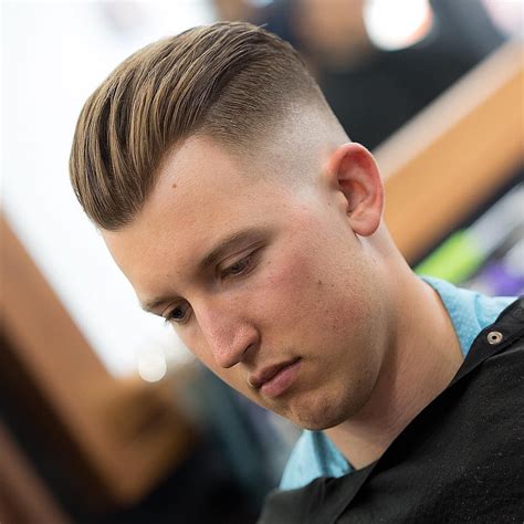 20 Mens Hairstyles Swept Back Hairstyle Catalog