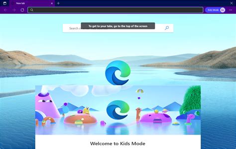 How To Use Kids Mode In Microsoft Edge Webnots