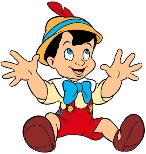 Pinocchio Clip Art Images Disney Clip Art Galore