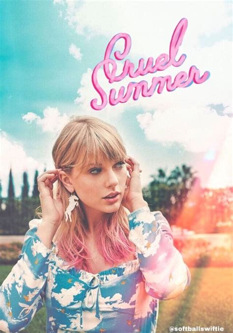 Cruel Summer Wallpaper Summer Wallpaper Cruel Taylor Swift
