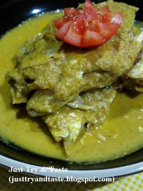 9 resep ayam khas rumahan populer. Resep Gulai Kepala Ikan | Resep masakan asia, Resep ...