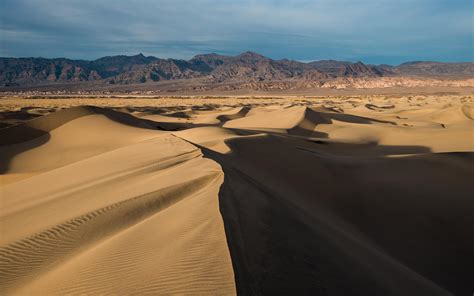 Mesquite Flat Sand Dunes Death Valley National Park Oc 6016x3760