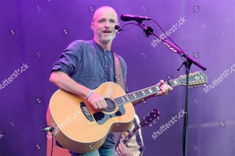 Travis Fran Healy Editorial Stock Photo Stock Image Shutterstock