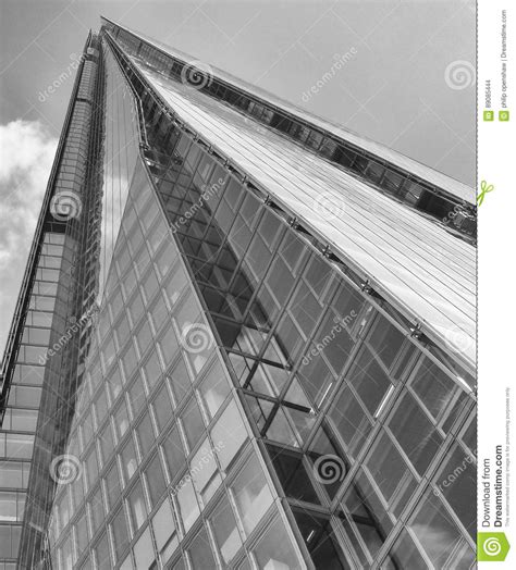 Modern Glass Office Building Stock Photo Image Of Finance Blue 89085444