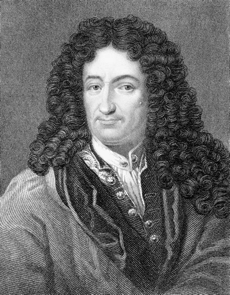 Gottfried Wilhelm Leibniz Biography And Facts Britannica