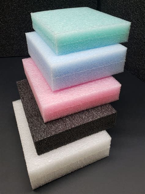 Polyethylene Laminated Foam Packaging Stratocell Foam Supplier