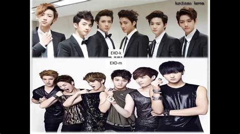 Fans of the boyz are you ready to find out who the tallest and shortest members are? EXO members(Kpop boy band) - YouTube