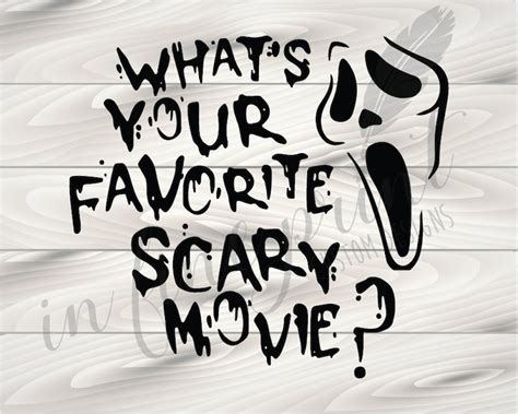 Https://tommynaija.com/quote/whats Your Favorite Scary Movie Quote