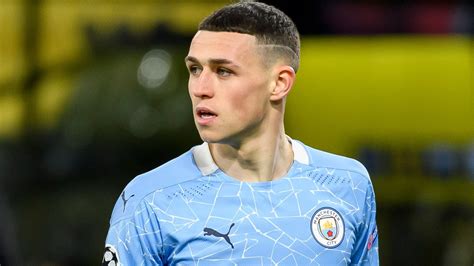 Phil Foden Manchester City Midfielder Parts Ways With Social Media