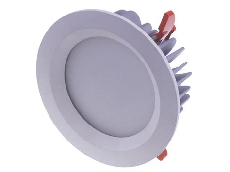 Ip65 Waterproof Recessed Led Ceiling Down Light For Bathroom Kitchen