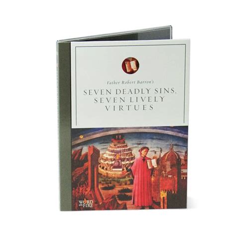 Seven Deadly Sins Seven Lively Virtues Dvd Ewtn Religious Catalogue