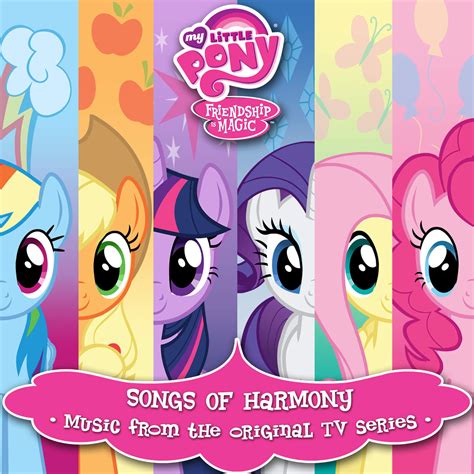 Songs Of Harmony My Little Pony Friendship Is Magic Wiki Fandom