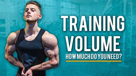 How Much Training Volume Do You Need Training Hard Vs Training