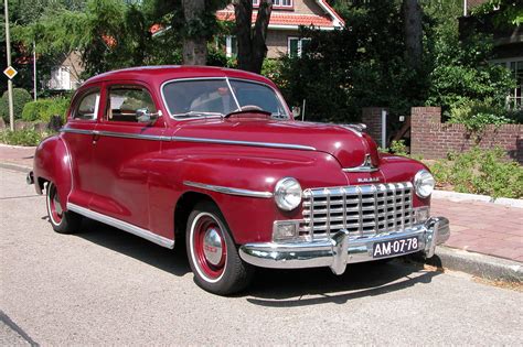 1947 Dodge Coronet Sun This Car Was For Sale Asking Price Flickr