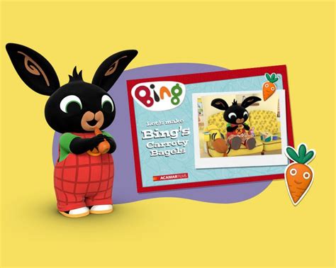 Pin By Lmi Kids On Bing Bunny Bing Bunny Bunny Character