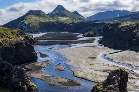 Highlands Traverse Iceland Mathys Nicolas